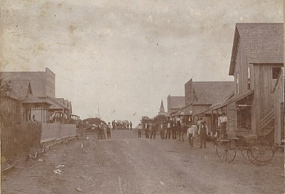 Mart, Tx. 1895