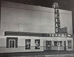 Mart Texas Theater