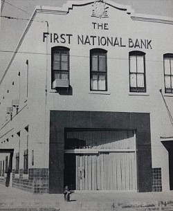 Mart First National Bank