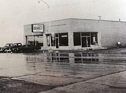 Mart Chevy Dealership
