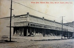 Wilson Bros. General Store