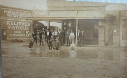 Texas Ave. 1908