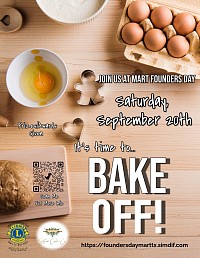 Get ready to show off your baking skills and compete against others in a fun and delicious Bake Off event!
