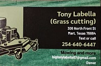 Tony LaBella